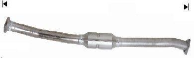 VEGAZ FTK-983 Katalysator Kat mit Anbau-/Befestigungsmaterial Euro 1/Euro 2
