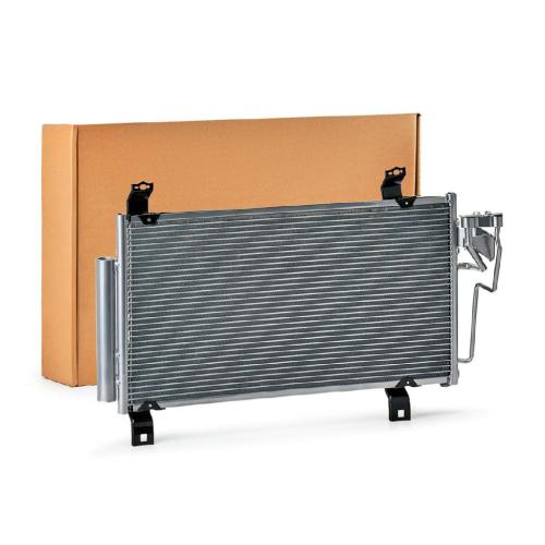 RIDEX 448C0202 Klimakondensator Klimaanlage Auto mit Trockner für MAZDA 6 Kombi Bild RIDEX 448C0202 Klimakondensator Klimaanlage Auto mit Trockner für MAZDA 6 Kombi