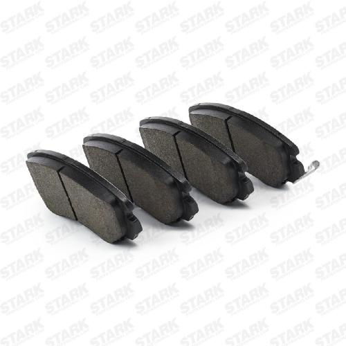 STARK Bremsbelagsatz Bremsbeläge Vorne für HYUNDAI ix35 (LM, EL, ELH) für KIA Bild STARK Bremsbelagsatz Bremsbeläge Vorne für HYUNDAI ix35 (LM, EL, ELH) für KIA