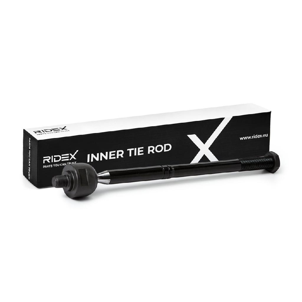 RIDEX Axialgelenk Spurstange Vorne beidseitig für FORD Focus II Schrägheck