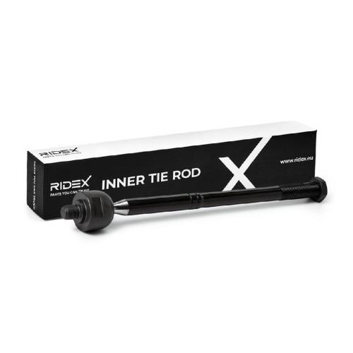 RIDEX Axialgelenk Spurstange Vorne beidseitig für FORD Focus II Schrägheck Bild RIDEX Axialgelenk Spurstange Vorne beidseitig für FORD Focus II Schrägheck