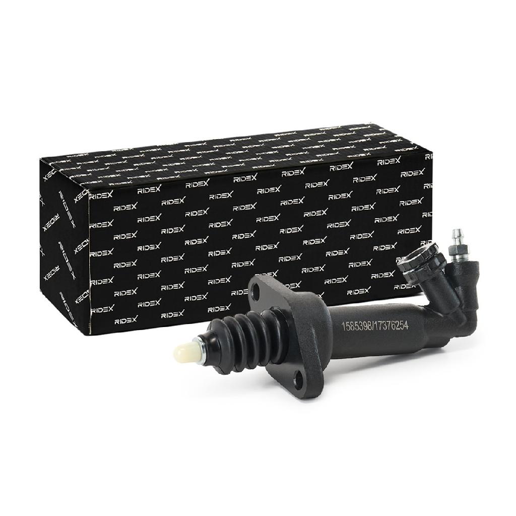 RIDEX 620S0161 Kupplungsnehmerzylinder Nehmerzylinder Kupplung für VW Multivan V