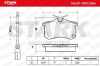 STARK Bremsbelagsatz Bremsbeläge Hinten für VW Golf 1V Schrägheck (1J1) Golf 5I Bild STARK Bremsbelagsatz Bremsbeläge Hinten für VW Golf 1V Schrägheck (1J1) Golf 5I