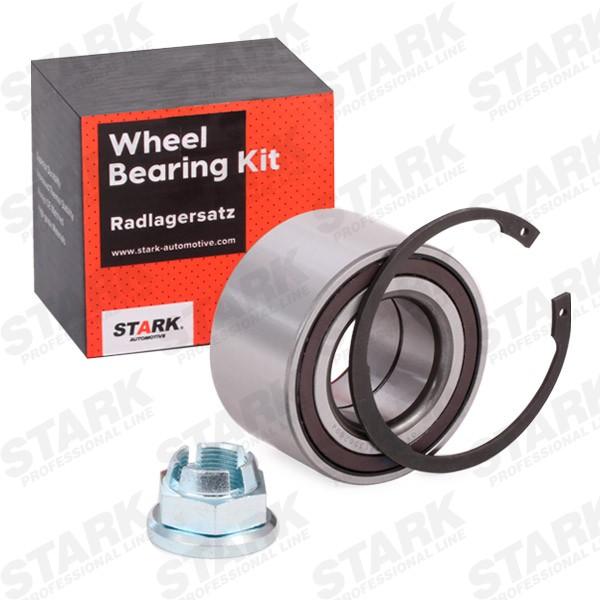 STARK SKWB-0181071 Radlagersatz pro 1 Rad Vorne beidseitig für OPEL 8X0598611B