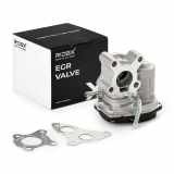 RIDEX 1145E0138 AGR-Ventil Abgasrückführungsventil für TOYOTA Yaris Schrägheck