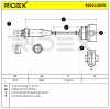 RIDEX 3922L0070 Lambdasonde an Abgaskrümmer Oxygen O2 Sensor Beheizt für BMW Bild RIDEX 3922L0070 Lambdasonde an Abgaskrümmer Oxygen O2 Sensor Beheizt für BMW