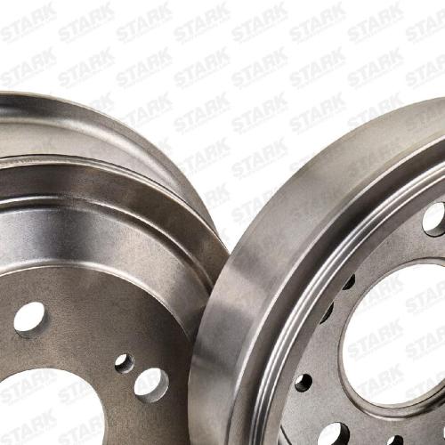 STARK SKBDM-0800095 2x Bremstrommeln Set Hinten InnenØ254,1mm AußenØ298mm Bild STARK SKBDM-0800095 2x Bremstrommeln Set Hinten InnenØ254,1mm AußenØ298mm