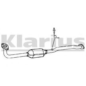 VEGAZ SZK-926 Katalysator Kat mit Anbau-/Befestigungsmaterial für Fahrzeuge mit Bild VEGAZ SZK-926 Katalysator Kat mit Anbau-/Befestigungsmaterial für Fahrzeuge mit