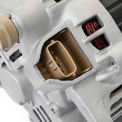RIDEX 4G0949 Lichtmaschine 80A 12V Drehrichtung im Uhrzeigersinn mit A2TA5191 Bild RIDEX 4G0949 Lichtmaschine 80A 12V Drehrichtung im Uhrzeigersinn mit A2TA5191