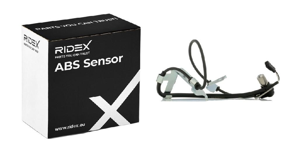 RIDEX ABS-Sensor 412W0867 vorne rechts Sensorart: passiver Sensor Anzahl der