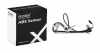 RIDEX ABS-Sensor 412W0867 vorne rechts Sensorart: passiver Sensor Anzahl der