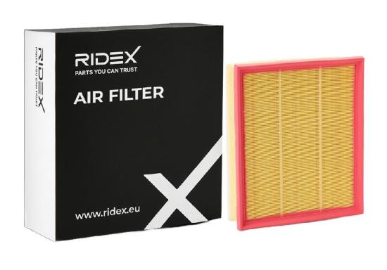 RIDEX 8A1335 Motor Luftfilter Filtereinsatz mit Vorfilter für VW Multivan T7 Bild RIDEX 8A1335 Motor Luftfilter Filtereinsatz mit Vorfilter für VW Multivan T7