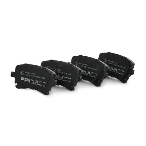 RIDEX PLUS Bremsbelagsatz Bremsbeläge Hinten für VW Transporter T5 Bus Bild RIDEX PLUS Bremsbelagsatz Bremsbeläge Hinten für VW Transporter T5 Bus