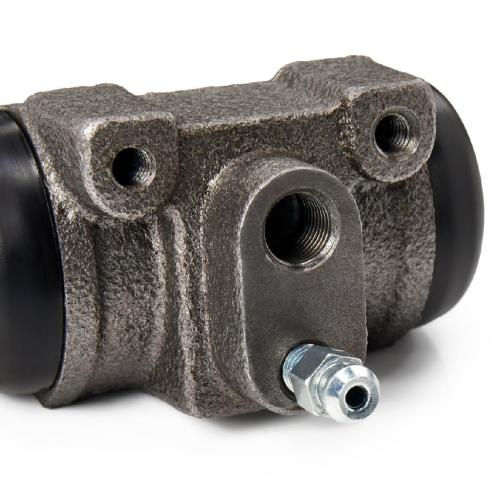 RIDEX 277W0019 1x Radbremszylinder Trommelbremse Radzylinder Hinten beidseitig Bild RIDEX 277W0019 1x Radbremszylinder Trommelbremse Radzylinder Hinten beidseitig