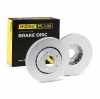 RIDEX PLUS 82B2568P 2x Bremsscheiben Vorne &Oslash;297mm Bel&uuml;ftet f&uuml;r MAZDA CX-5