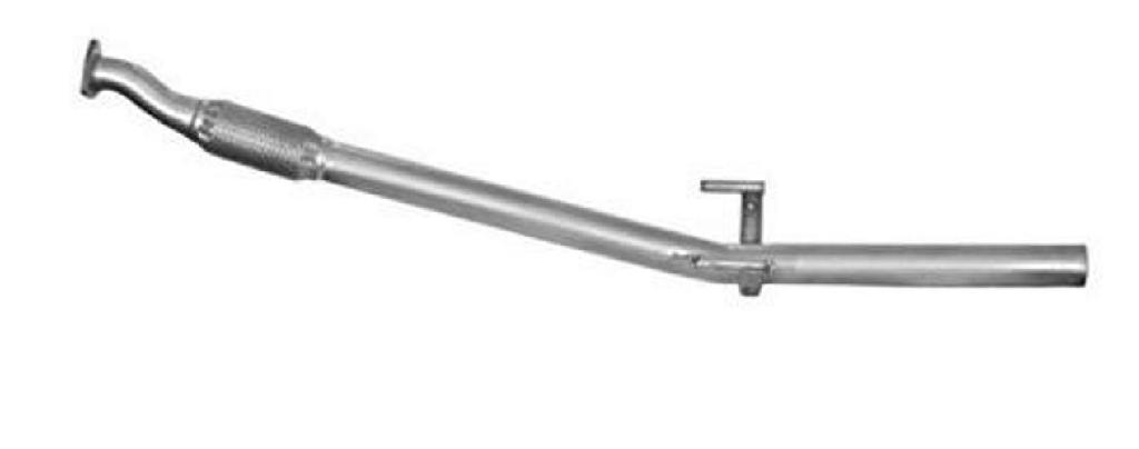 VEGAZ Abgasrohr Vorne für VW LT 28-46 II Kastenwagen (2DA, 2DD, 2DH)