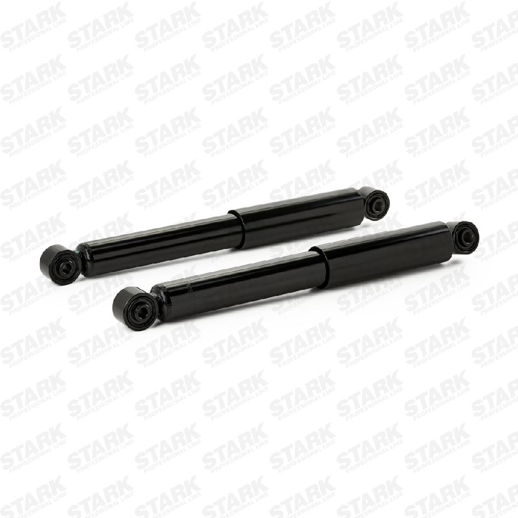 STARK SKSA-0132667 2x Stoßdämpfer Gasdruck Hinten für VW Caddy III Kombi
