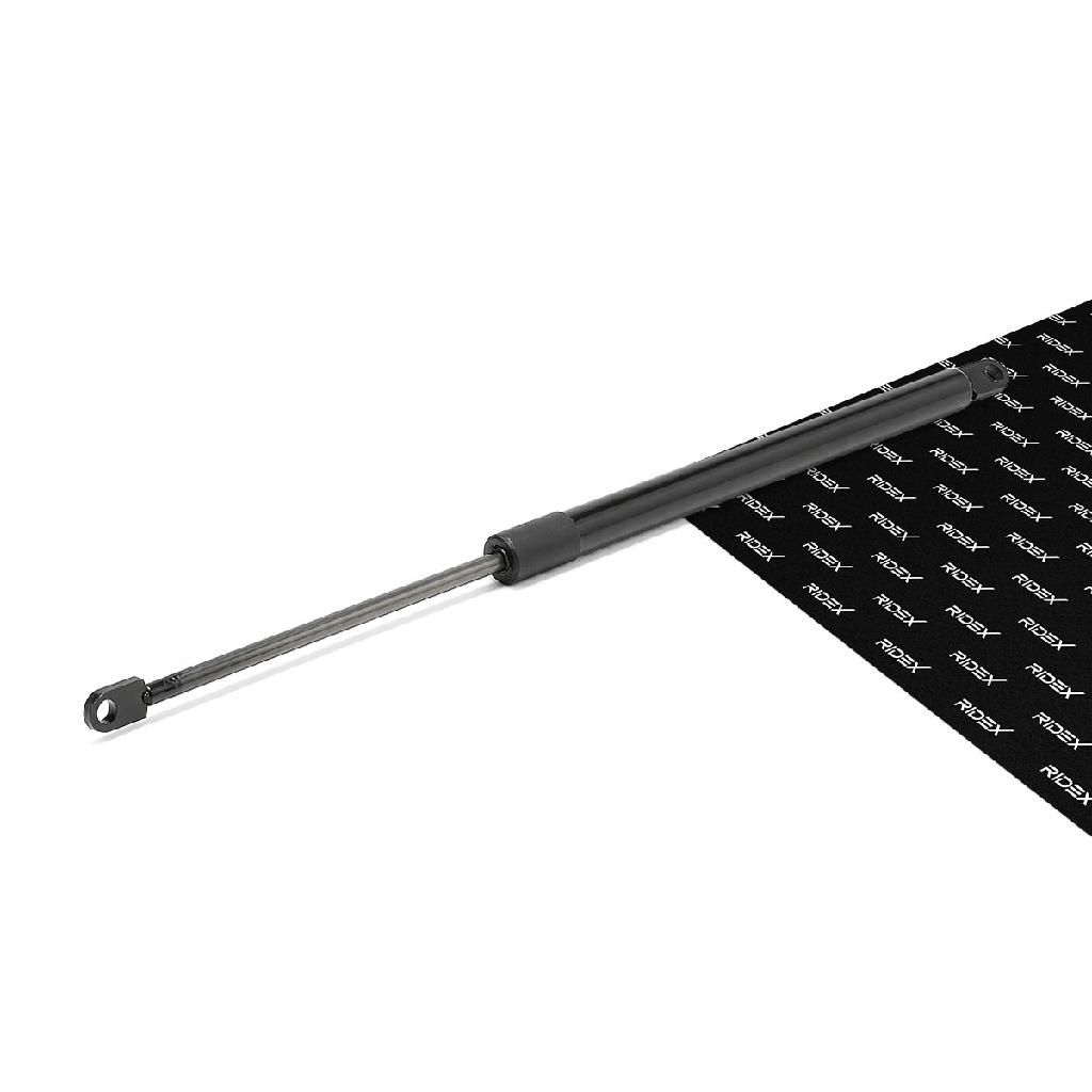 RIDEX 219G0682 Heckklappendämpfer hinten Länge:465mm 113N Hub: 169mm für SUZUKI