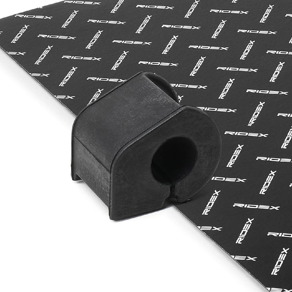 RIDEX 1334A0718 Stabilisatorlager Gummilager Lagerung Vorne für TOYOTA AYGO