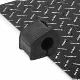 RIDEX 1334A0718 Stabilisatorlager Gummilager Lagerung Vorne für TOYOTA AYGO