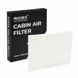 RIDEX 424I0658 Innenraumfilter Pollenfilter Höhe: 35 Breite: 207 Länge: 298
