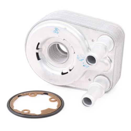 RIDEX 469O0059 Ölkühler Motoröl Kühler für FIAT PUNTO (188) 46810102 49870137 Bild RIDEX 469O0059 Ölkühler Motoröl Kühler für FIAT PUNTO (188) 46810102 49870137