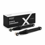 RIDEX 854S1744 2x Stoßdämpfer Öldruck Hinten passend für PEUGEOT 205 II (20A/C)