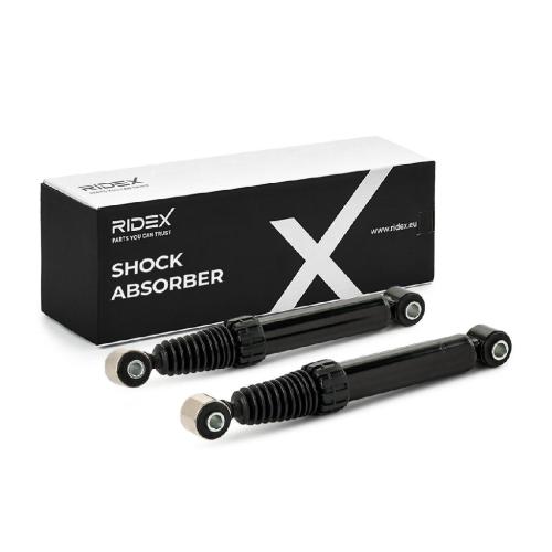 RIDEX 854S1744 2x Stoßdämpfer Öldruck Hinten passend für PEUGEOT 205 II (20A/C) Bild RIDEX 854S1744 2x Stoßdämpfer Öldruck Hinten passend für PEUGEOT 205 II (20A/C)