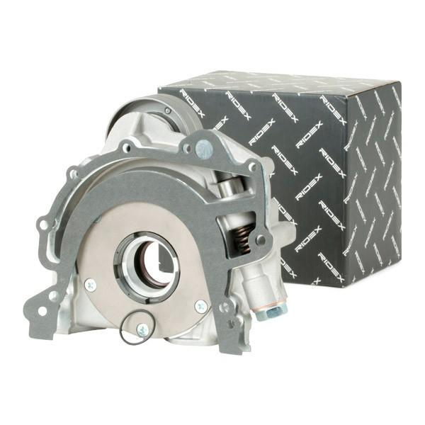 RIDEX 596O0072 Ölpumpe Motorölpumpe für VW LT 28-35 I Kastenwagen (281-363)