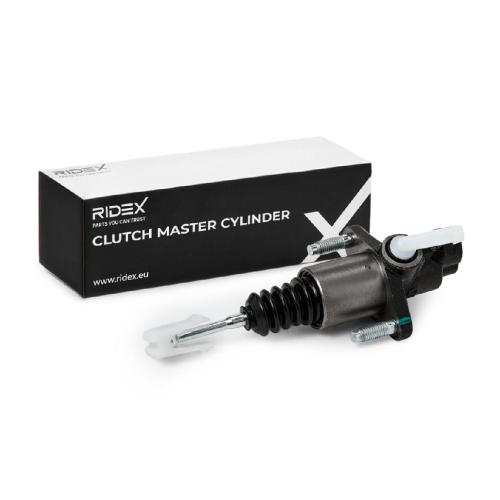 RIDEX 234M0016 Kupplungsgeberzylinder Durchmesser: 19,05mm für VW Golf 1II (1H1) Bild RIDEX 234M0016 Kupplungsgeberzylinder Durchmesser: 19,05mm für VW Golf 1II (1H1)