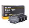 RIDEX Bremsbelagsatz Bremsbeläge Vorne für SMART FORTWO Coupe (451) CITY-COUPE Bild RIDEX Bremsbelagsatz Bremsbeläge Vorne für SMART FORTWO Coupe (451) CITY-COUPE