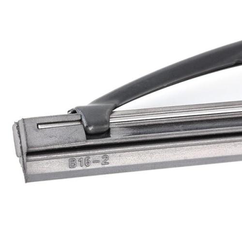 RIDEX Scheibenwischer Wischblatt Stück ohne Spoiler Vorne Länge: 380mm Standard Bild RIDEX Scheibenwischer Wischblatt Stück ohne Spoiler Vorne Länge: 380mm Standard