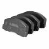 RIDEX Bremsbelagsatz Bremsbeläge Vorne für MITSUBISHI COLT V (CJ, CP) Bild RIDEX Bremsbelagsatz Bremsbeläge Vorne für MITSUBISHI COLT V (CJ, CP)
