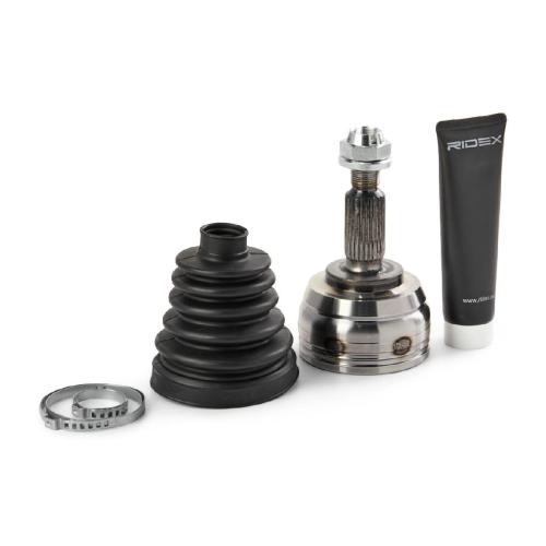 RIDEX 5J0695 Gelenksatz Antriebswelle Achswelle Vorne radseitig für DACIA DUSTER Bild RIDEX 5J0695 Gelenksatz Antriebswelle Achswelle Vorne radseitig für DACIA DUSTER