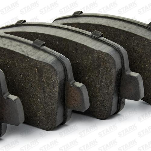 STARK Bremsbelagsatz Bremsbeläge Hinten für RENAULT Master 1II Kasten (FV) Bild STARK Bremsbelagsatz Bremsbeläge Hinten für RENAULT Master 1II Kasten (FV)