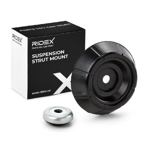 RIDEX 1180S0200 Federbeinstützlager mit Kugellager Vorne beidseitig für SUZUKI Bild RIDEX 1180S0200 Federbeinstützlager mit Kugellager Vorne beidseitig für SUZUKI