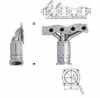 VEGAZ SZK-970 Katalysator Kat für SUZUKI SX4 (EY, GY) 1411055L00H02 71750708 Bild VEGAZ SZK-970 Katalysator Kat für SUZUKI SX4 (EY, GY) 1411055L00H02 71750708