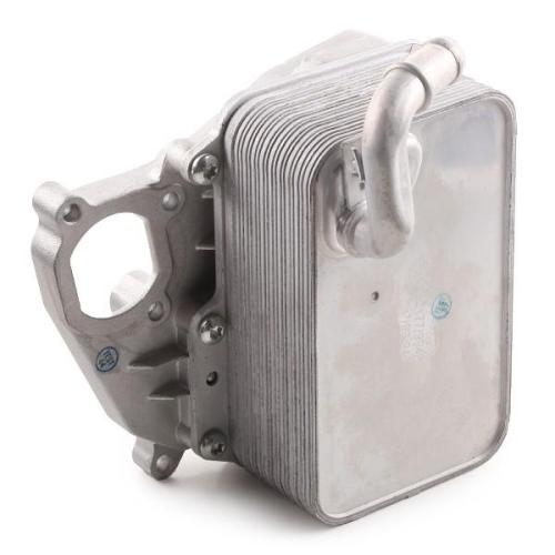 RIDEX 469O0044 Ölkühler Motoröl Kühler mit Dichtungen für AUDI A4 Avant Bild RIDEX 469O0044 Ölkühler Motoröl Kühler mit Dichtungen für AUDI A4 Avant