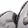 RIDEX Bremsenset Vorne Belüftet Ø258mm - Bremsscheiben und Beläge für MAZDA Bild RIDEX Bremsenset Vorne Belüftet Ø258mm - Bremsscheiben und Beläge für MAZDA
