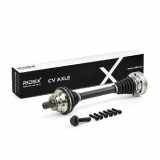 RIDEX Antriebswelle Achswelle Vorderachse/Vorne links für VW 1K0407453NV