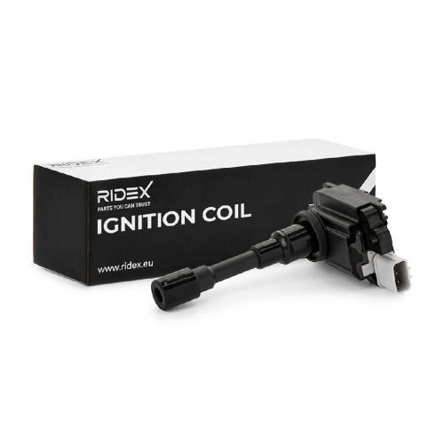 RIDEX 689C0039 Zündspule für SUZUKI SWIFT III (MZ, EZ) 3340062J00 3340062J00000 Bild RIDEX 689C0039 Zündspule für SUZUKI SWIFT III (MZ, EZ) 3340062J00 3340062J00000