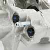 RIDEX 78B0302 Bremssattel Bremszange Hinten links passend für MERCEDES-BENZ Bild RIDEX 78B0302 Bremssattel Bremszange Hinten links passend für MERCEDES-BENZ