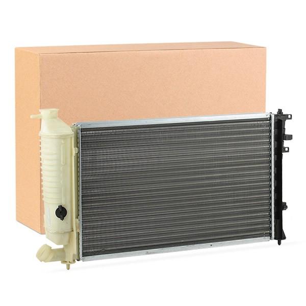 RIDEX 470R0109 Motorkühler / Wasserkühler passend für PEUGEOT 306 Schrägheck