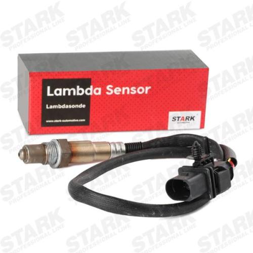 STARK SKLS-0140486 Lambdasonde Regelsonde vor Katalysator Oxygen O2 Sensor Bild STARK SKLS-0140486 Lambdasonde Regelsonde vor Katalysator Oxygen O2 Sensor