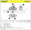 RIDEX 277W0277 1x Radbremszylinder Trommelbremse Radzylinder Hinten links Bild RIDEX 277W0277 1x Radbremszylinder Trommelbremse Radzylinder Hinten links