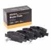 RIDEX Bremsbelagsatz Bremsbeläge Hinten für TOYOTA AURIS für HYUNDAI i30 (GD) Bild RIDEX Bremsbelagsatz Bremsbeläge Hinten für TOYOTA AURIS für HYUNDAI i30 (GD)