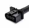 RIDEX 508R0004 Kühlerlüfter Lüfter Motorkühlung für VW Golf 1V Schrägheck (1J1) Bild RIDEX 508R0004 Kühlerlüfter Lüfter Motorkühlung für VW Golf 1V Schrägheck (1J1)