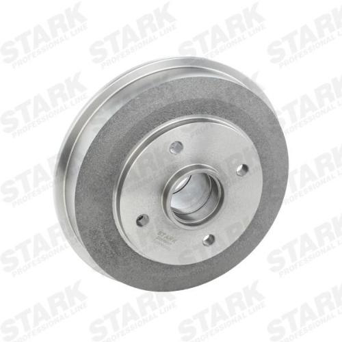 STARK SKBDM-0800023 2x Bremstrommeln Set Hinten AußenØ243mm für FORD FOCUS Bild STARK SKBDM-0800023 2x Bremstrommeln Set Hinten AußenØ243mm für FORD FOCUS
