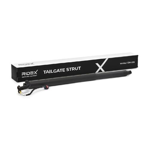 RIDEX 219G1706 Heckklappendämpfer links für SKODA Karoq SUV (NU7) 575827851E Bild RIDEX 219G1706 Heckklappendämpfer links für SKODA Karoq SUV (NU7) 575827851E