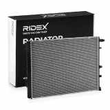 RIDEX 470R1503 Motorkühler / Wasserkühler für RENAULT Megane 1V Grandtour